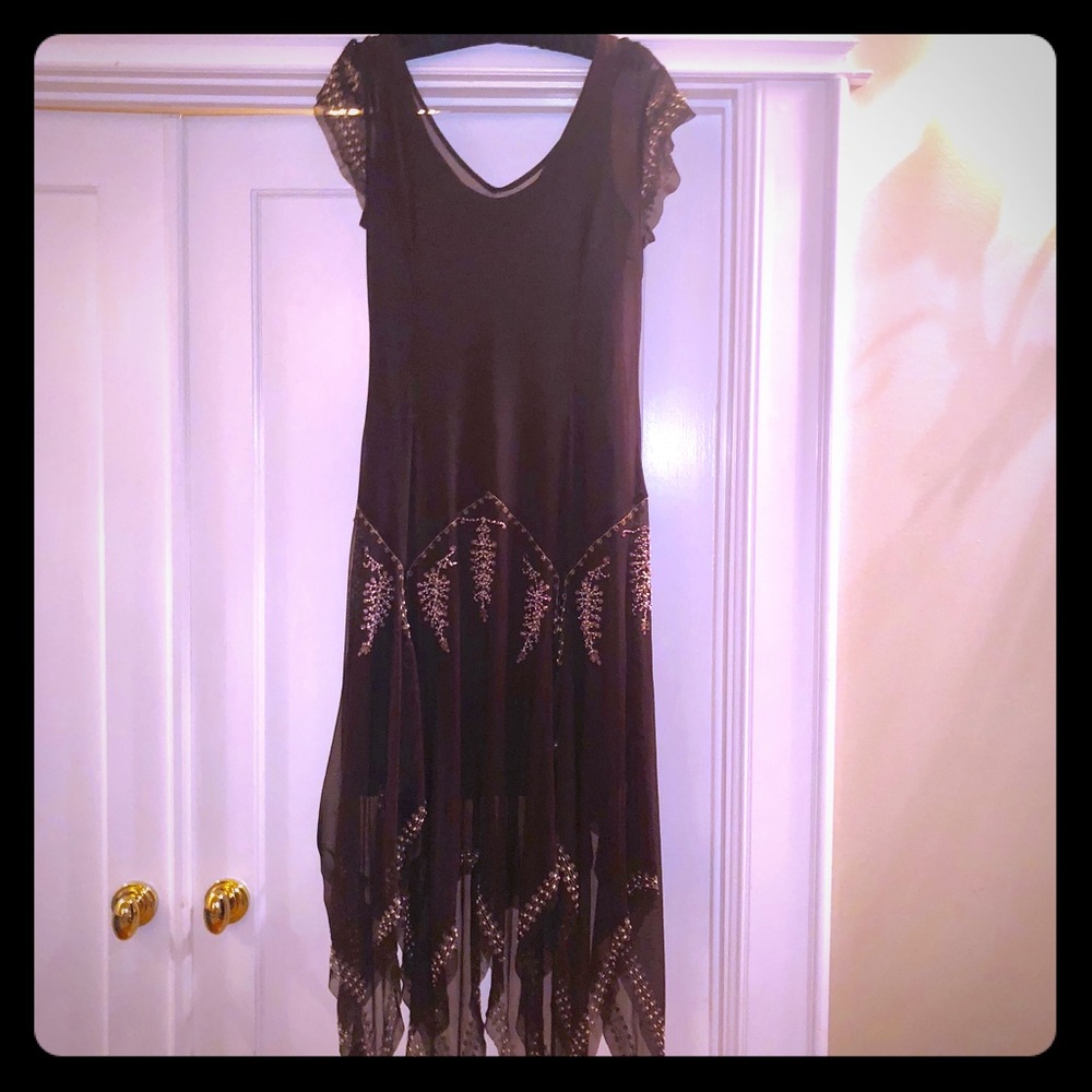 Titanic style dress romantic gatsby dress